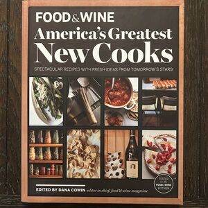 America's Greatest New Cooks Cookbook